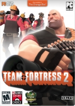 Team Fortress 2 Box Art
