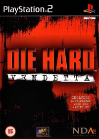 Die Hard: Vendetta Box Art
