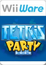 Tetris Party Box Art