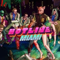 Hotline Miami Box Art