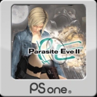Parasite Eve II Box Art