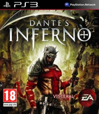 Dante's Inferno Box Art