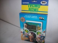 Tecmo Bowl Box Art