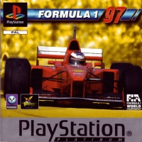 Formula 1 97 - Platinum [IT] Box Art