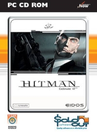 Hitman: Codename 47 - Sold Out Software Box Art