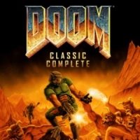 Doom Classic Complete Box Art