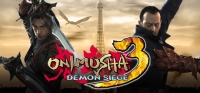 Onimusha 3: Demon Siege Box Art