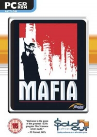 Mafia - Sold Out Software Box Art