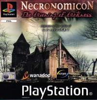 Necronomicon: The Dawning of Darkness Box Art
