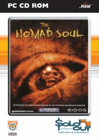 Nomad Soul, The - Sold Out Software Box Art