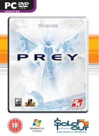 Prey - Sold Out Software Box Art