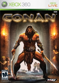 Conan Box Art