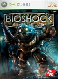 Bioshock Box Art