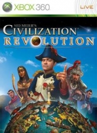 Sid Meier's Civilization: Revolution Box Art