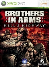 Brothers In Arms: Hell's Highway Box Art