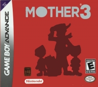 Mother 3 Box Art