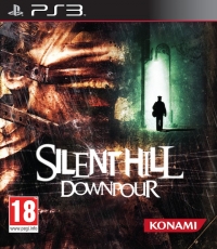 Silent Hill: Downpour [FR] Box Art