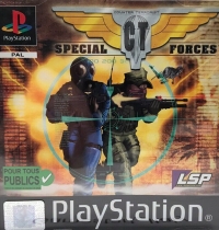 CT Special Forces (SELL) Box Art
