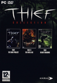 Thief Collection Box Art