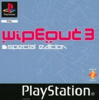 Wipeout 3 - Special Edition Box Art