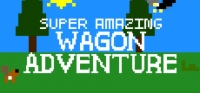 Super Amazing Wagon Adventure Box Art