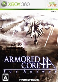 Armored Core: For Answer Box Art