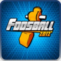 Foosball 2012 Box Art