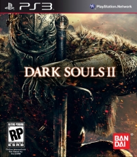 Dark Souls II - Black Armor Edition Box Art