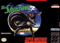Shadow, The Box Art