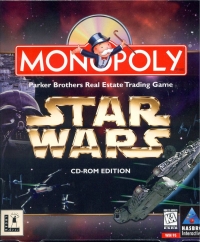 Monopoly: Star Wars Box Art