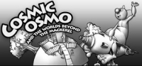 Cosmic Osmo and the Worlds Beyond the Mackerel Box Art