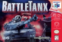BattleTanx Box Art