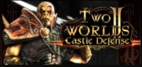 Two Worlds II: Castle Defense Box Art