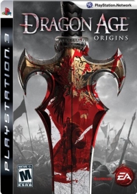 Dragon Age: Origins - Collector's Edition Box Art