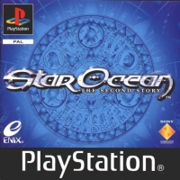 Star Ocean: The Second Story [FR] Box Art