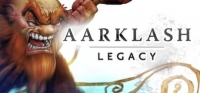 Aarklash: Legacy Box Art