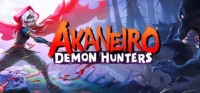 Akaneiro: Demon Hunters Box Art