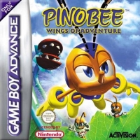 Pinobee: Wings of Adventure Box Art