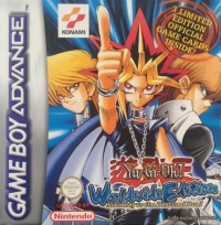 Yu-Gi-Oh! Worldwide Edition: Stairway to the Destined Duel Box Art
