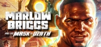 Marlow Briggs and the Mask of Death Box Art