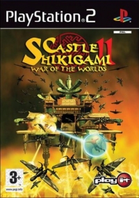 Castle Shikigami II: War of the Worlds Box Art