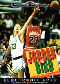 Jordan vs Bird Box Art