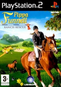 Pippa Funnell 2: Ranch Rescue Box Art