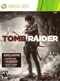 Tomb Raider (Exclusive) Box Art