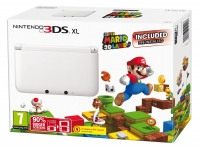 Nintendo 3DS XL - Super Mario 3D Land [EU] Box Art