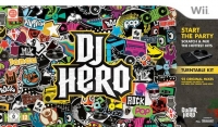 DJ Hero - Turntable Kit Box Art
