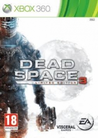 Dead Space 3 - Limited Edition Box Art