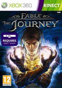 Fable: The Journey Box Art