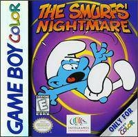 Smurfs' Nightmare, The Box Art