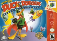 Looney Tunes: Duck Dodgers: Starring Daffy Duck Box Art
